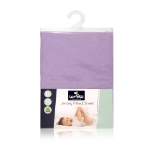 Fitted sheet - jersey 60x120 cm